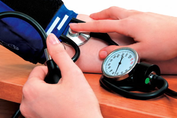 Control signos vitales