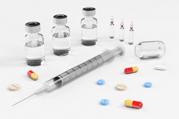 Administración de medicamentos e Inyecciones